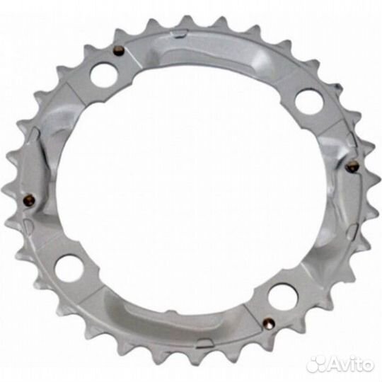 Звезда передн. Shimano, alivio, для FC-M430-8, 32T