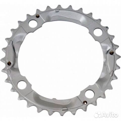 Звезда передн. Shimano, alivio, для FC-M430-8, 32T