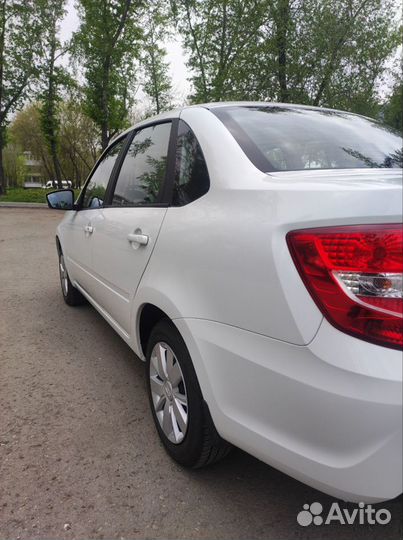 LADA Granta 1.6 МТ, 2023, 750 км