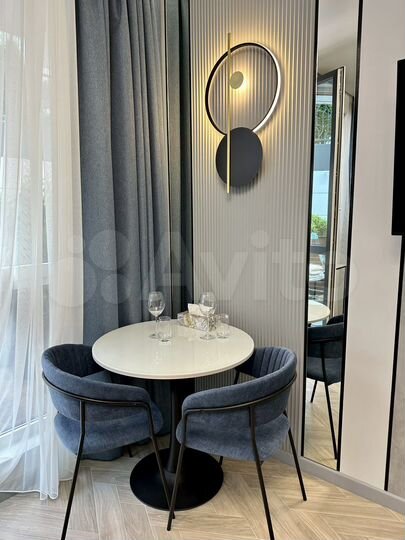 Квартира-студия, 24 м², 1/3 эт.