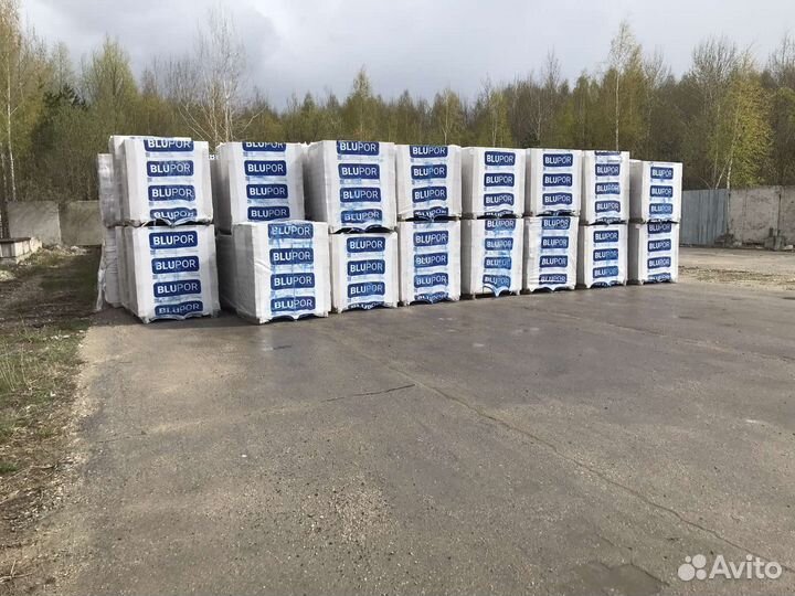 Газобетон Газоблок
