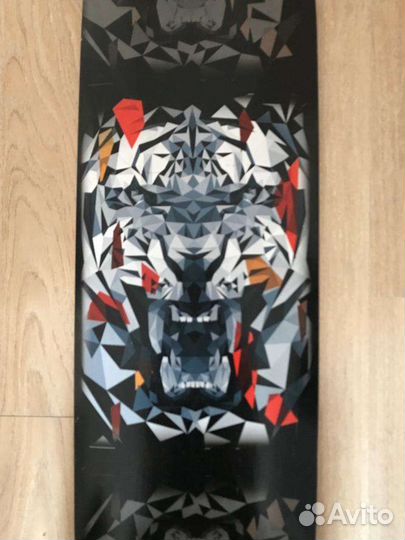 Лонгборд Playshion