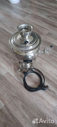 Самовар электрический СССР, разумный торг