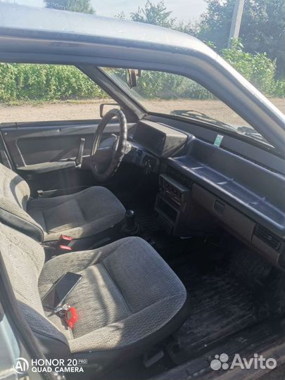 ВАЗ 21099, 1998