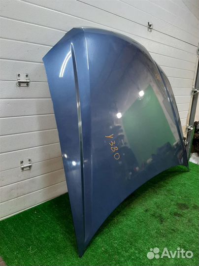 Капот Subaru Legacy/ Outback BP/B13 2008