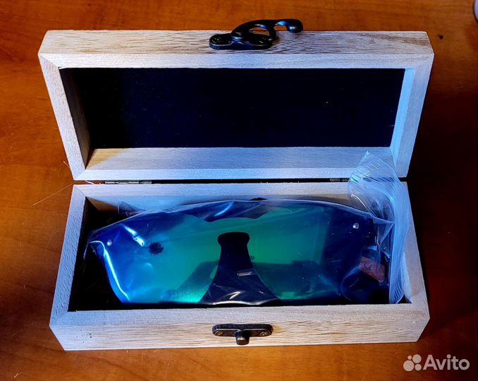 Подарочные очки ручной работы