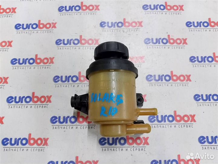 Бачок гидроусилителя Hyundai Solaris 2010