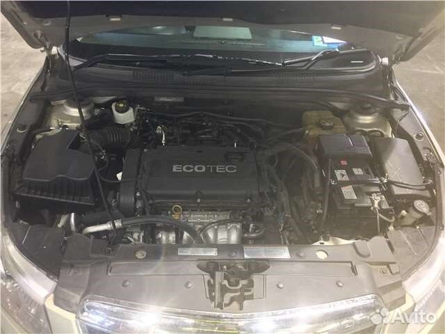 Разбор на запчасти Chevrolet Cruze