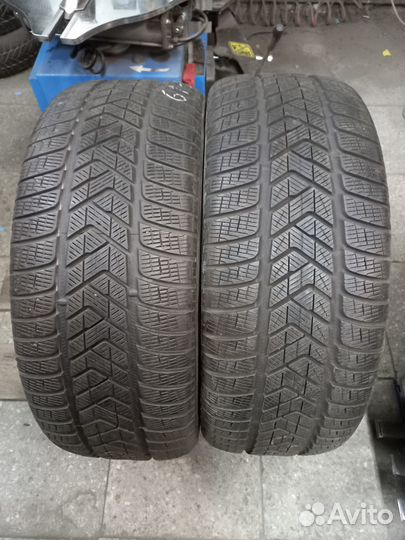 Pirelli Scorpion Winter 265/55 R19 109V
