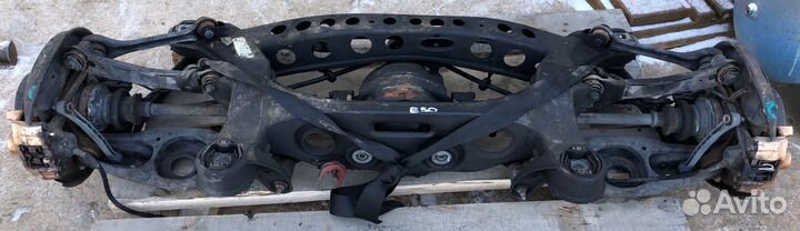 Привод задний Mercedes Benz W210 Е-Class