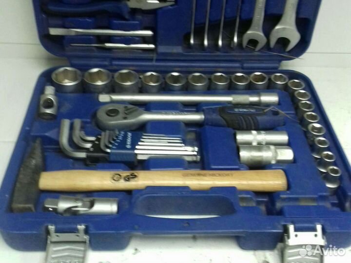 Набор инструментов бу кобальт