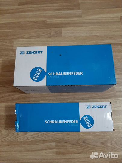 Пружины на mazda 3