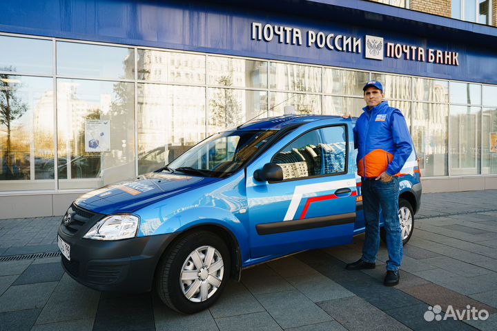 Водитель (все категории)