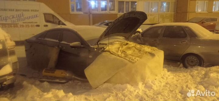 Авторазогрев