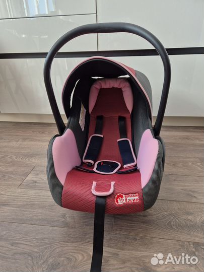 Автолюлька от 0 до 13