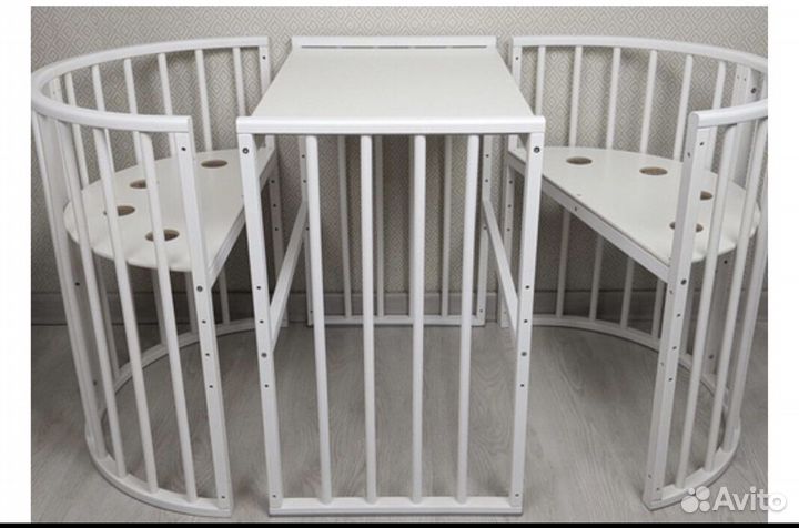 Детская кровать-транформер