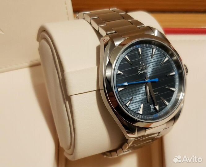 Часы Omega Seamaster Aqua Terra 41mm (Новые)