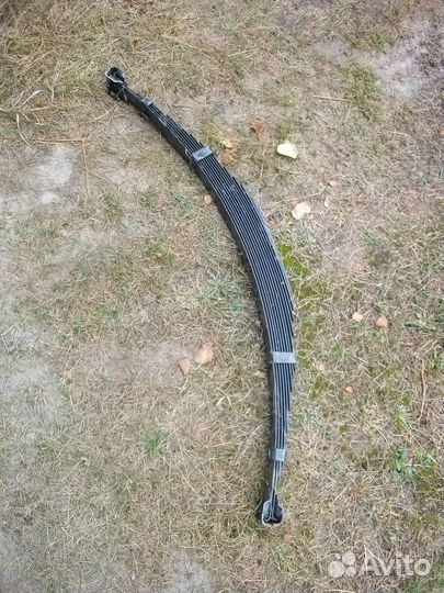 Рессора УАЗ буханка