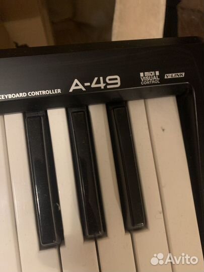 Midi клавиатура roland A 49