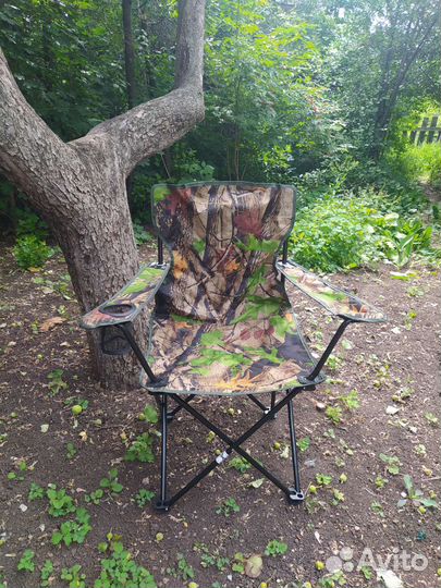 Кресло складное туристическое новое