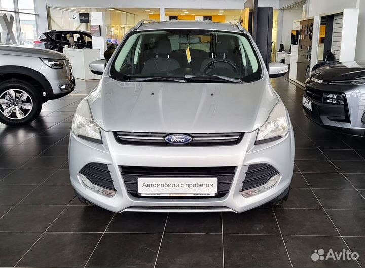 Ford Kuga 1.6 МТ, 2013, 108 008 км