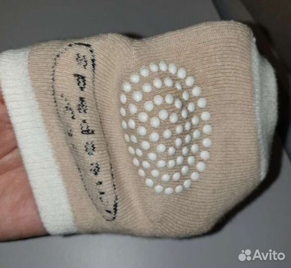 Наколенники для ползания малышей