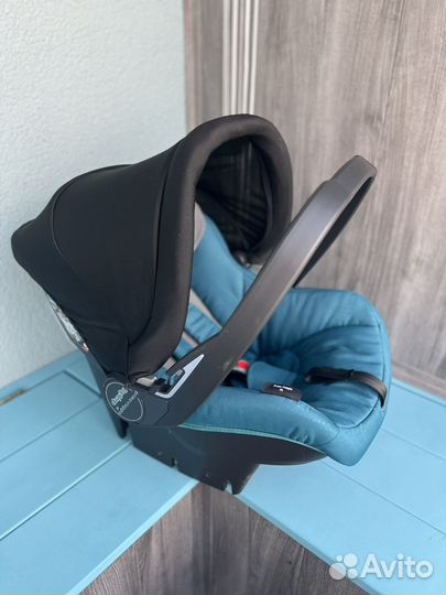 Автолюлька peg perego