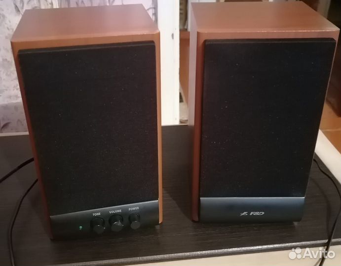 Компьютерные колонки