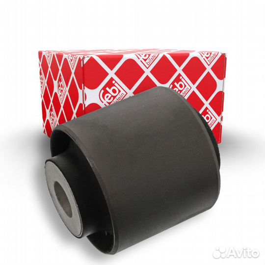 Сайлентблок P/G/R/T O16,5/60,5-L53/69mm 44365