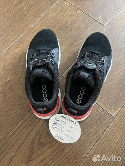 Кроссовки детские ecco 31р