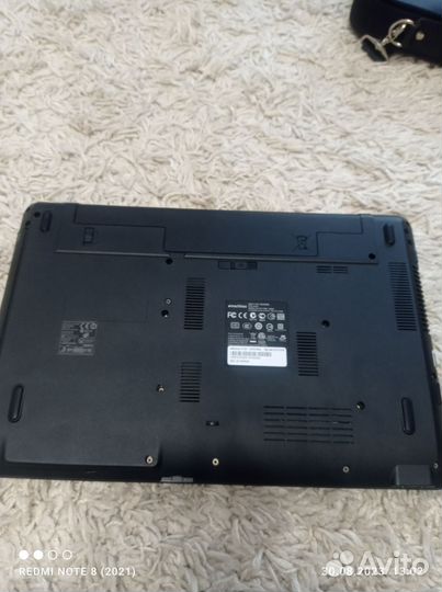 EMachines (Acer) ноутбук на запчасти