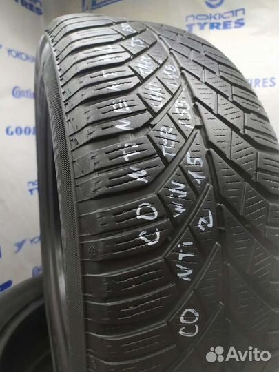 Continental ContiWinterContact TS 830 215/55 R16 93H