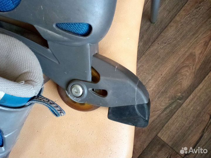 Роликовые коньки детские