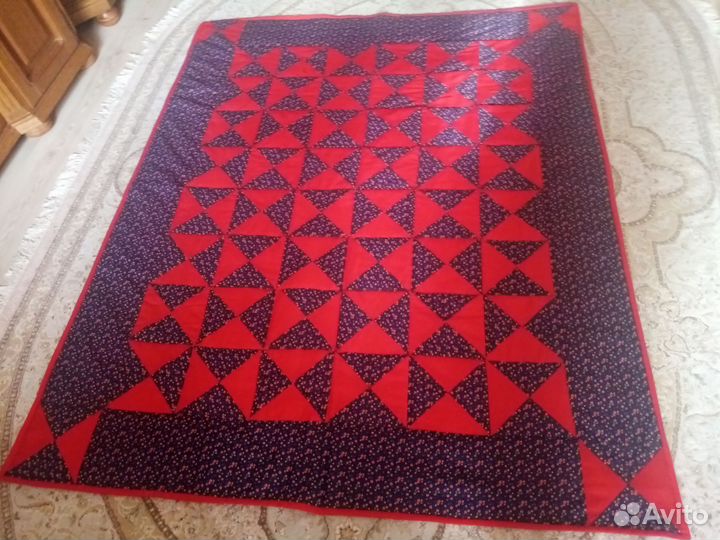 Покрывало, прихватки и т.д