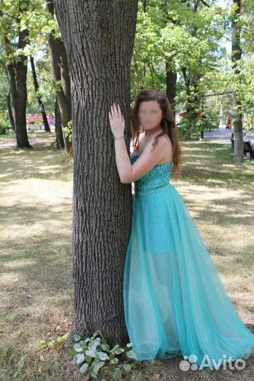 Вечернее новогоднее платье в стиле Sherri Hil