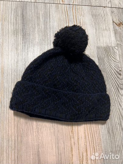 Комплект шапка и снуд