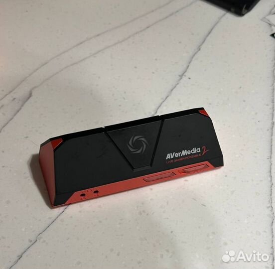 Карта видеозахвата Avermedia Live Gamer Portable 2