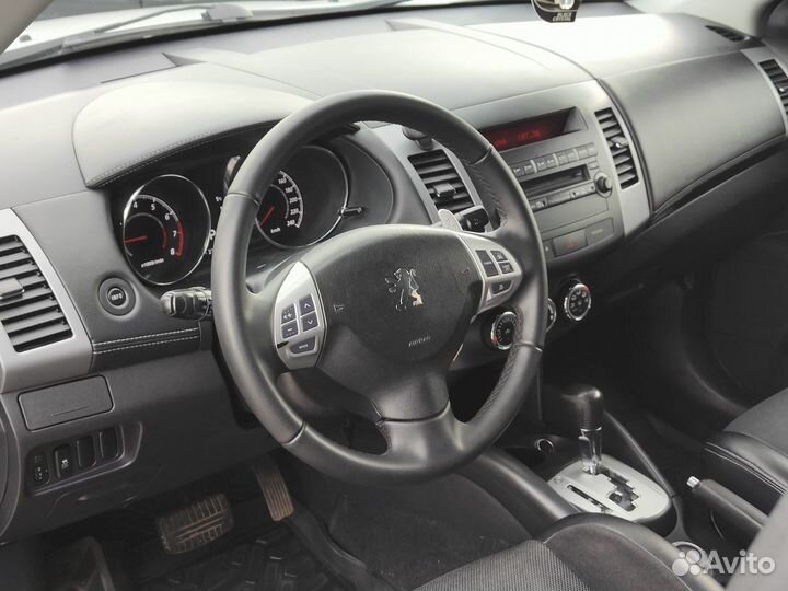 Peugeot 4007 2.4 CVT, 2011, 277 000 км