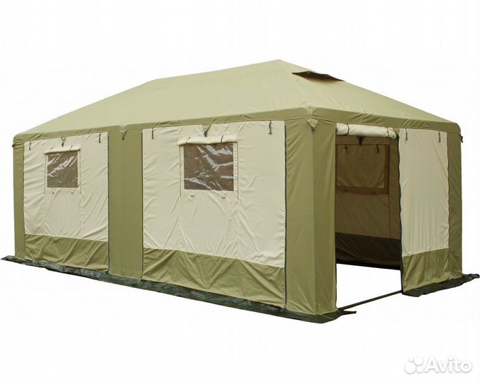 Тент шатер 3х6