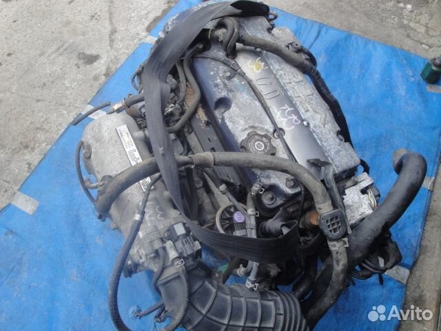 Двс F20B для автомобилей honda accord, torneo CF4