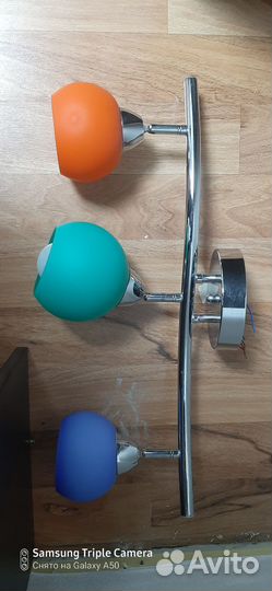 Продам Люстру