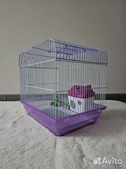 Клетка для грызунов