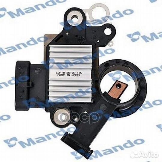 Регулятор генератора BN93740783 GM daewoo grace