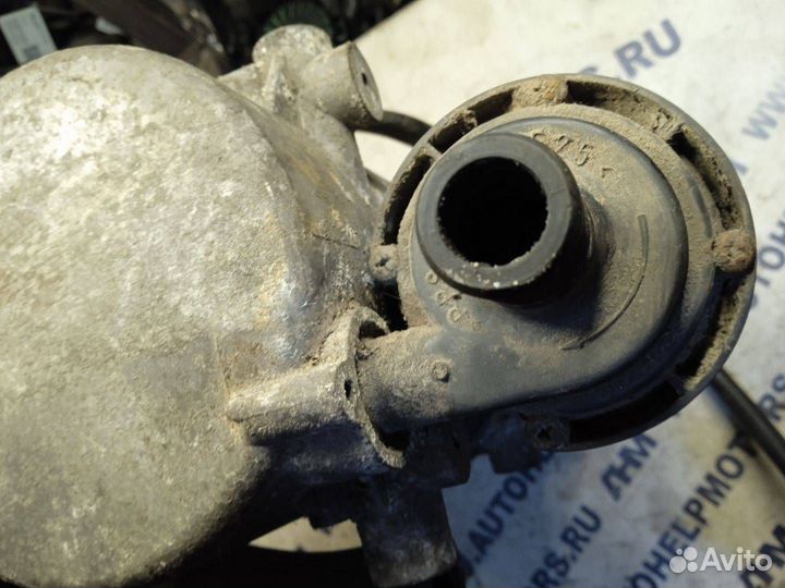 Автономный отопитель Scania 4-Series 2003 1857081