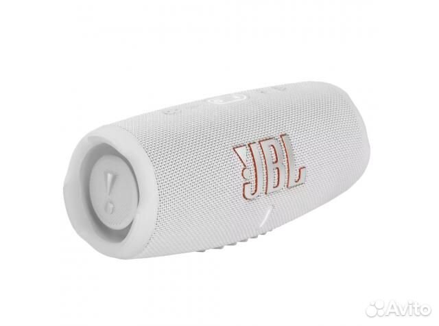 JBL Charge 5 Белый - Новый