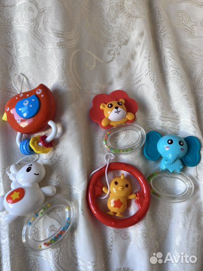 Мобиль на кроватку