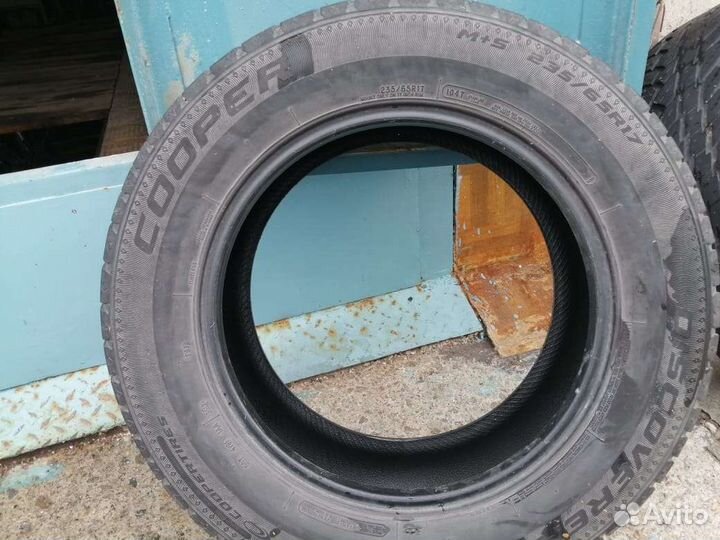 Cooper Discoverer M+S 235/65 R17 104T