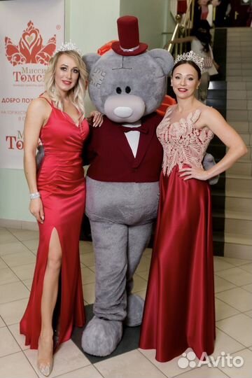 Крутые поздравления от Мишки Тедди