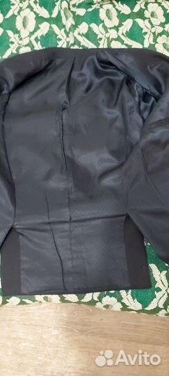 Пиджак школьный VAN cliff