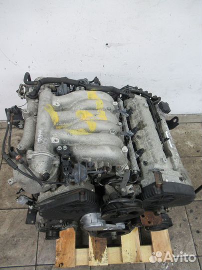 Двигатель Kia G6BA